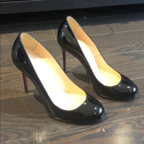 New Christian Louboutin Fifi Pumps heels shoes